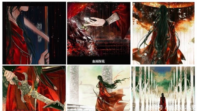 天官赐福》第二卷高能上线，新春限定福利抢鲜看- 快资讯