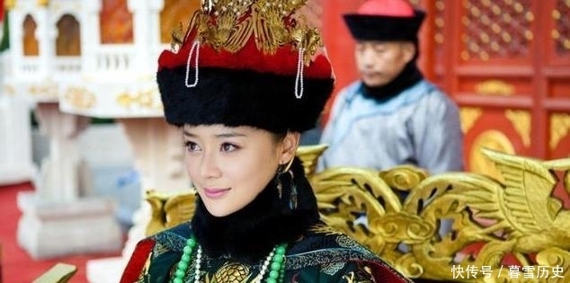 前夫|她怀着孩子, 改嫁皇太极, 还让前夫的遗腹子娶了皇太极的女儿!