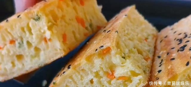  孩子|1碗大米，4个鸡蛋，不用蒸不用煮，筷子搅一搅，出锅孩子抢着吃