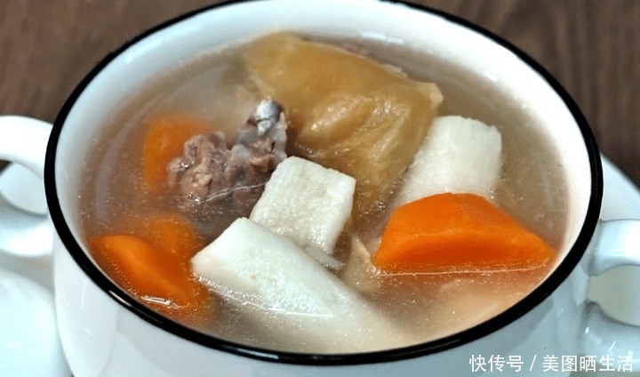 蔬菜|秋天多喝此汤,汤汁鲜美又营养,比西红柿汤鲜,比牛羊汤好喝