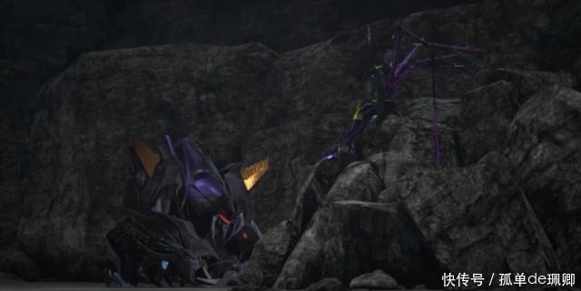 红蜘蛛|变形金刚——领袖之证第三十三集