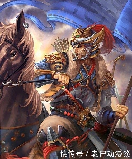 为啥|魏国猛将很多,为啥不敢和诸葛亮正面交锋?