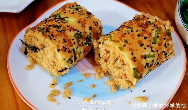 饺子|孩子爱吃的早餐，一周七天换着花样做，闺女说妈妈做的饭菜最香