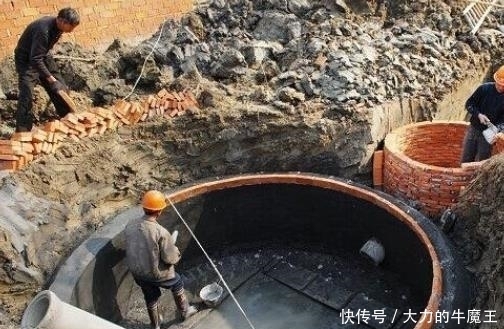 清理|农村“红极一时”的沼气池，为何如今不见踪迹？老农说出大实话