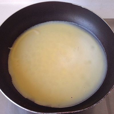 花生酱|香蕉花生酱巧克力可丽饼