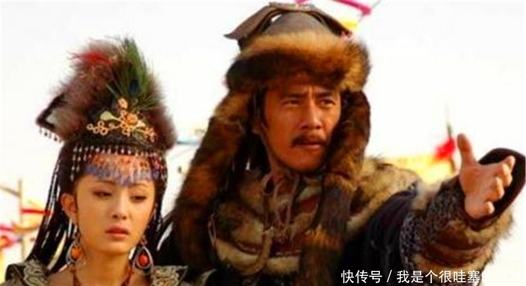 歌璧|老国王驾崩后, 两皇子不抢夺皇位却急忙争抢后妈, 只因她的美貌!