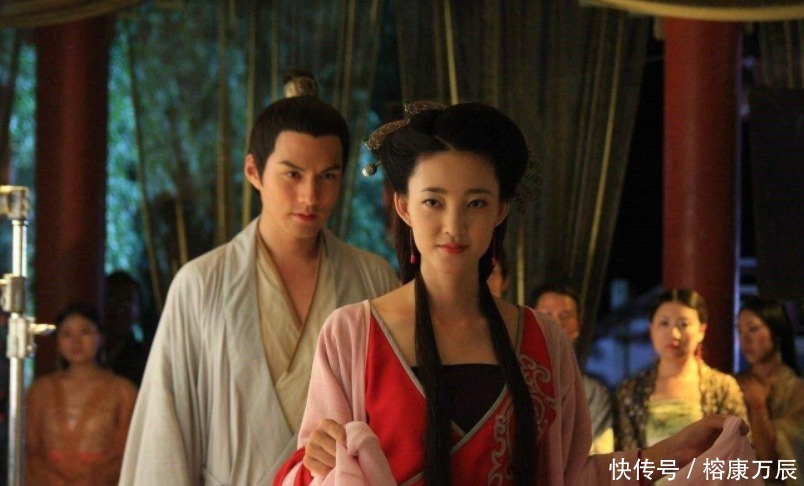 李建成和李|玄武门之变李建成死后,他的妻子和李世民发生了什么?