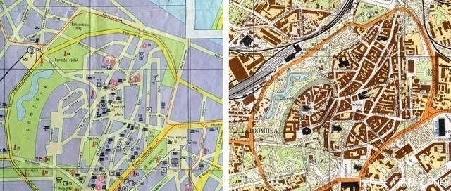 军用|冷战时期苏联的野心: 不用计算机, 也要做出全世界的军用地图