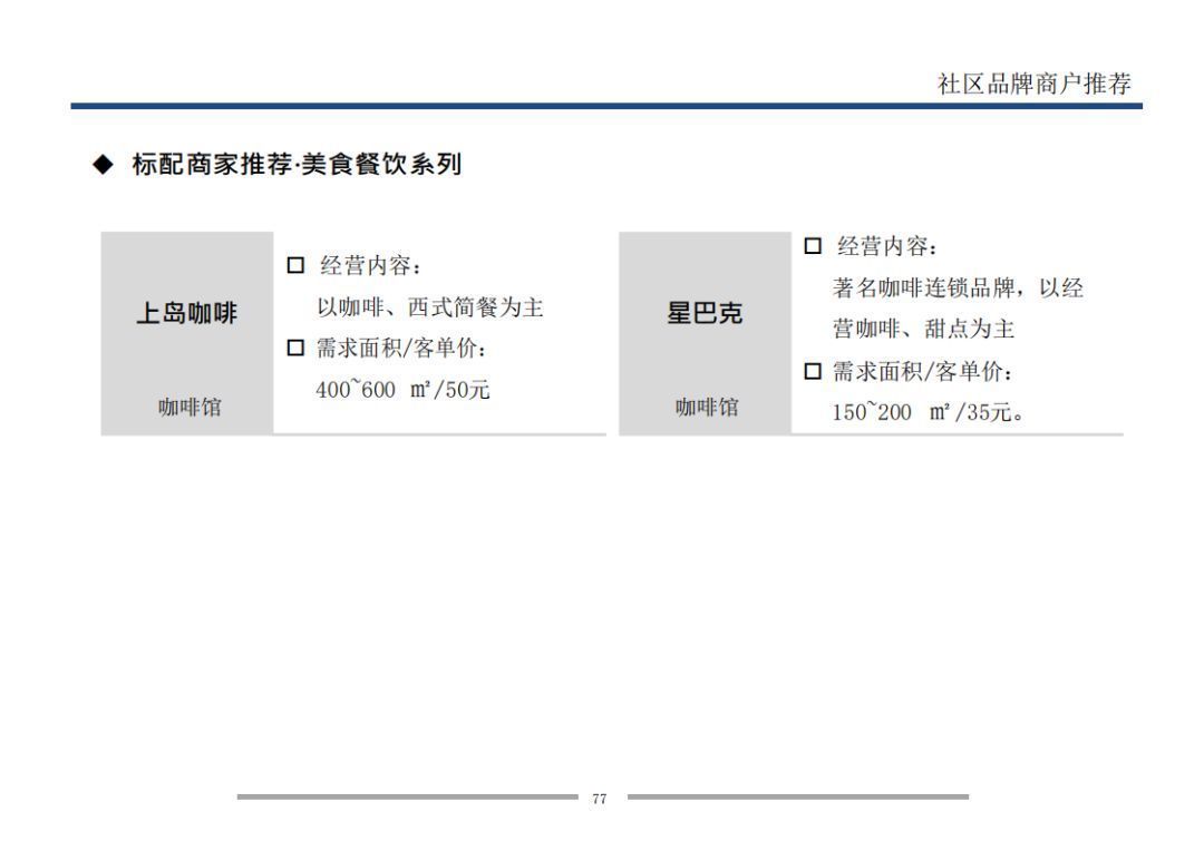  业态|7个方面详解万科是怎样做旺社区商业的