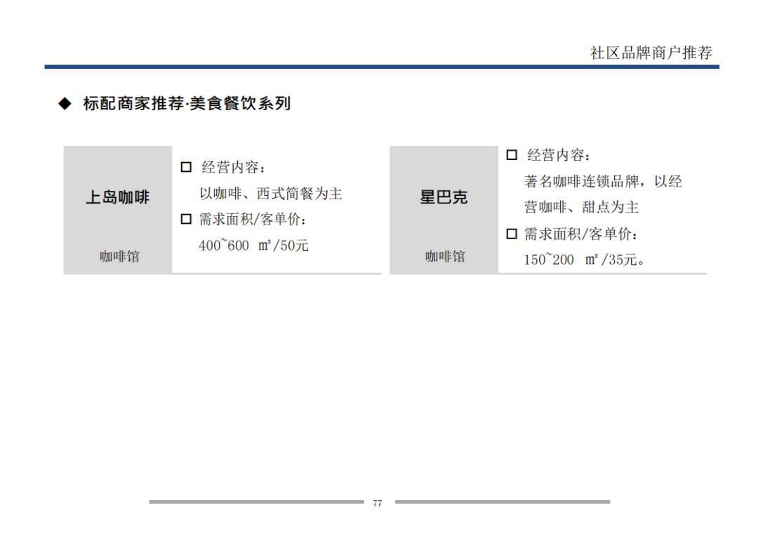 业态|7个方面详解万科是怎样做旺社区商业的