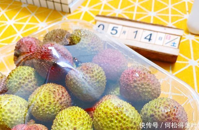 品种|买荔枝的时候,不分品种,认清这三点,你就能挑到好吃的