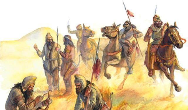 击败|帕提亚军队击败了罗马军团,却被汉朝使者说是弱鸡,这是为什么