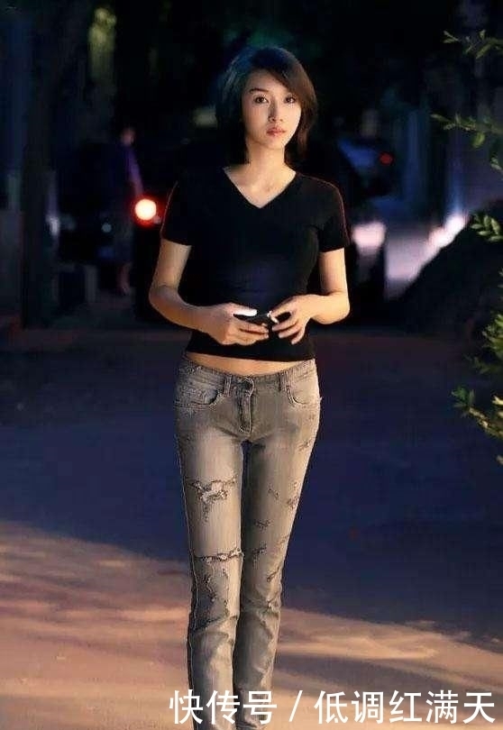 搭配|打底裤释放淑女气质,衬托优雅温婉的气质