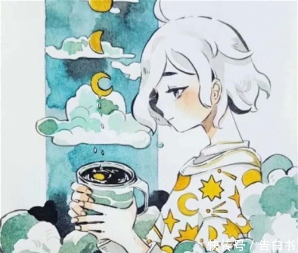 难堪|低糖·俏皮·动漫情侣头像:没有回应的主动,尴尬难堪又自厌