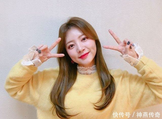 失误|韩国女偶像上台前鞋跟断掉,舞台上全程垫脚零失误表演被网友赞翻