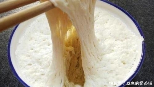 馒头又白|蒸馒头时,只加酵母是大错特错,加几滴“它”,比面包还暄软好吃