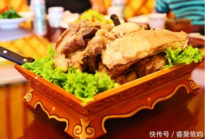 舌尖|舌尖上的内蒙,从一头羊开始, 你吃过几种做法?