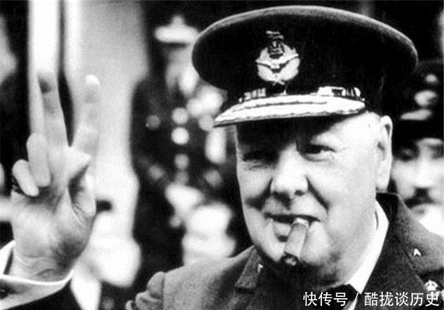 过渡|人物——丘吉尔 过渡首相,如何力挽狂澜成“救世主”?
