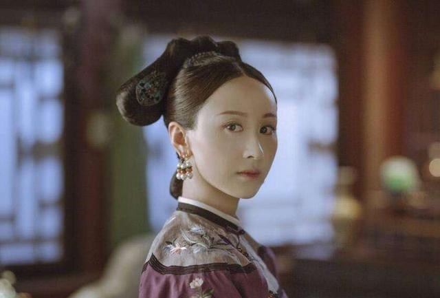 婉嫔|乾隆后宫最惨妃嫔,做了46年常在,一生无宠,父亲还被乾隆赐死