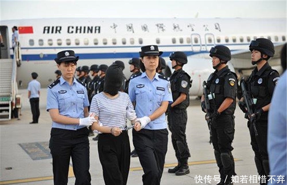 风某|抓错了？女子行骗8旬老人，被抓后竟称自己也是受骗者