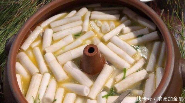 美味|这道菜以前是贡品,现在是家常菜,比猪肉贵,美味又营养