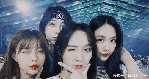 名单|《乘风破浪》五公分组名单曝光,“他”作为特邀嘉宾首次亮相舞台