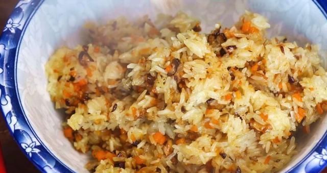 烙饼|糯米和面粉的结合太美味了如果你不做饭,就不需要烙饼很好吃,又软又粘