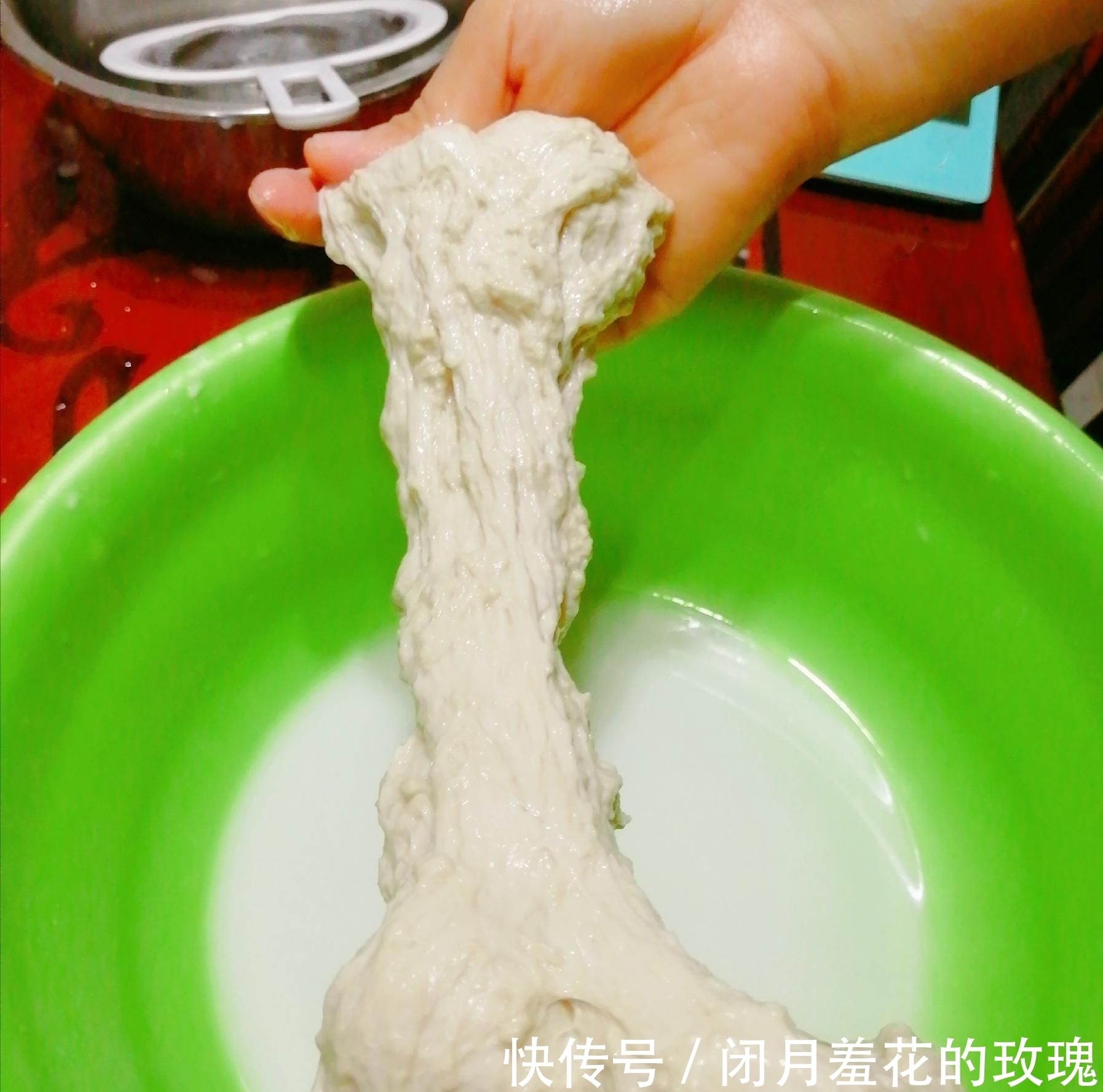 成功|自制凉皮筋道爽滑,健康无添加第一次制作非常成功,这里有图有详解