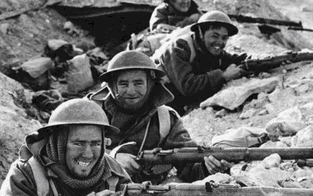 回来|世界上最“幽默”的国家,出兵80人参加战争,结果回来了81人