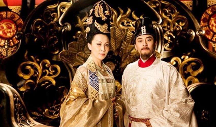 皇帝|武则天创造的四个第一, 不论在中国还是世界都无人能及!