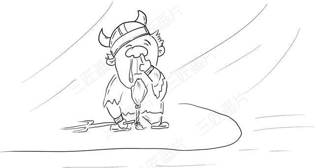 昔日|手绘丹麦史，从昔日的北海帝国，一步步缩到日德兰半岛