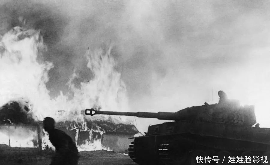 斯大林格勒|“坦克坟场”库尔斯克会战,史上规模最大的战争全解析