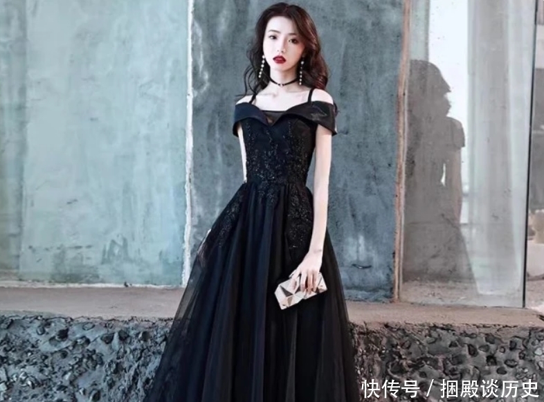 心理|心理测试:成人礼,你会穿哪款礼服?测你在男生眼中是美还是丑