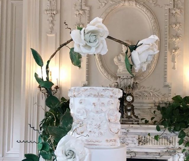 告诉|这些蛋糕的设计者,告诉你什么叫真正的蛋糕