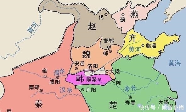  二王并立|春秋战国数百年间, 为什么东周没能诞生一位中兴之主呢?
