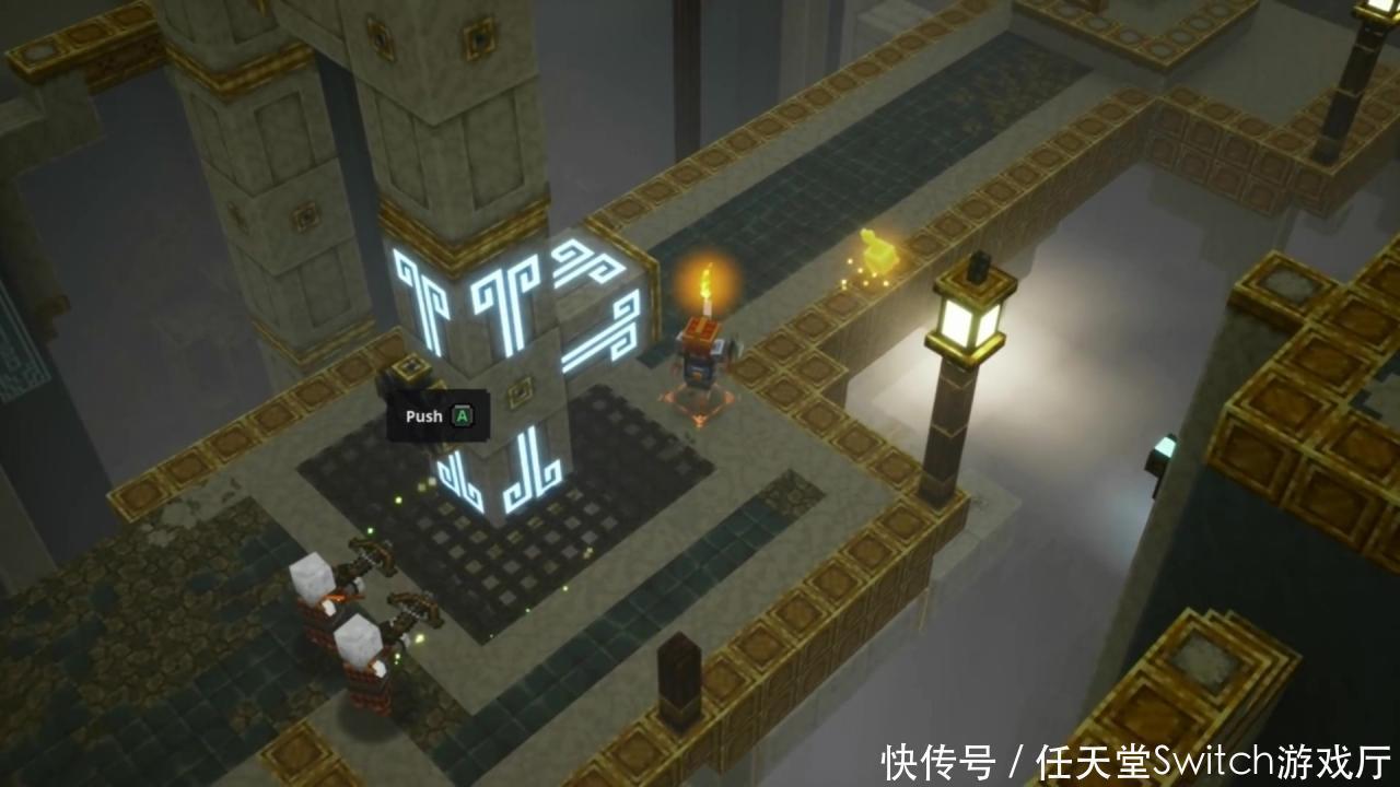 介绍|《我的世界地下城》呼啸峰顶DLC开发者介绍