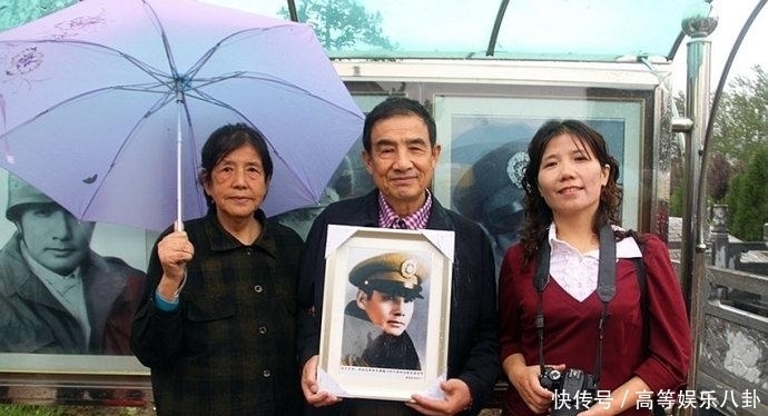 抗日名将张灵甫后人现在怎么样?儿子成为