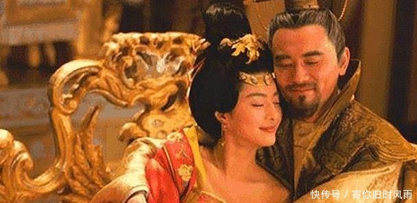 妃子|这位妃子真是惨，竟然被奶妈害死，生生被饿死