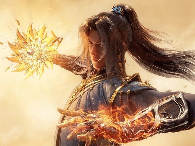 恋爱|颜值“急风暴”！绝美唐三来了，恋爱的男人果真帅，小舞：等你