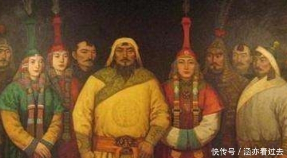 成吉思汗|元朝亡国后，成吉思汗的黄金家族，最终结局有多惨？