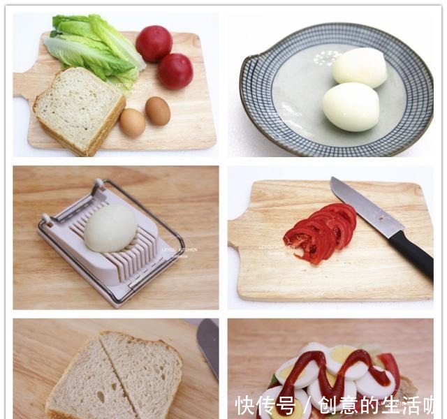 分享|开学了,分享10道花样早餐,做着简单,孩子吃着喜欢