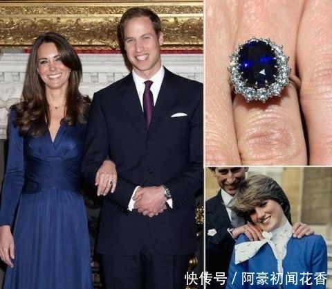 来自|英国王妃结婚王冠来自何处?戴安娜戒指归了谁?王室珠宝背后趣事