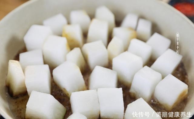 冬瓜|一道简单的烧冬瓜,大家都爱吃,减肥人士推荐,原来原因这么简单