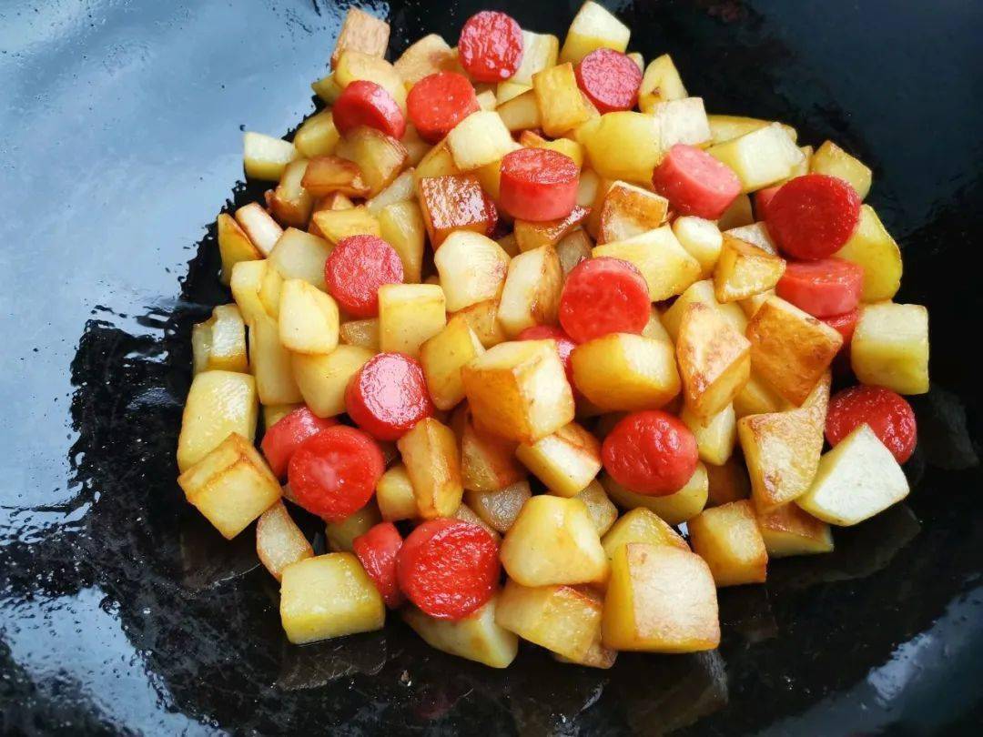 成本|摆摊必备食材它排第一,1块钱的成本,做啥都能香一条街