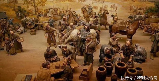 河东八馆|金朝允割之地,谁建立伪楚政权?今夏疆界变动?