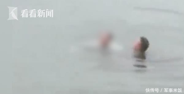 团军某旅|水库里传来呼救声 正在执行任务的他跳了下去……