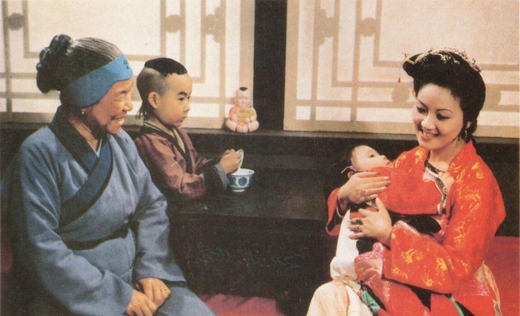 妙玉师傅|《红楼梦》里一个板儿, 羞杀了多少权贵?