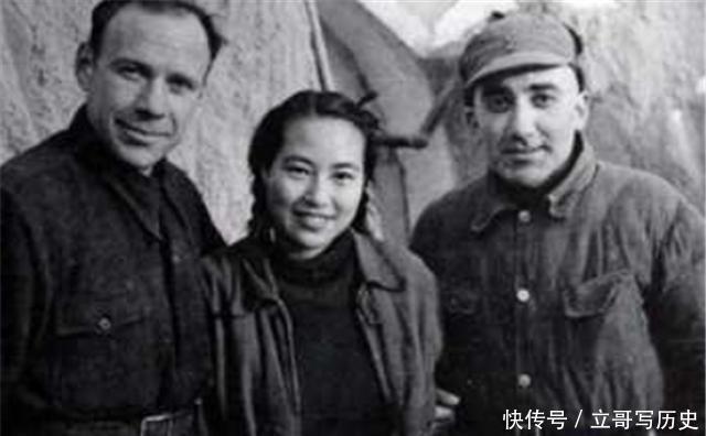 傅索安|“女知青”傅索安,叛逃到前苏联当特工,后来的结局如何?