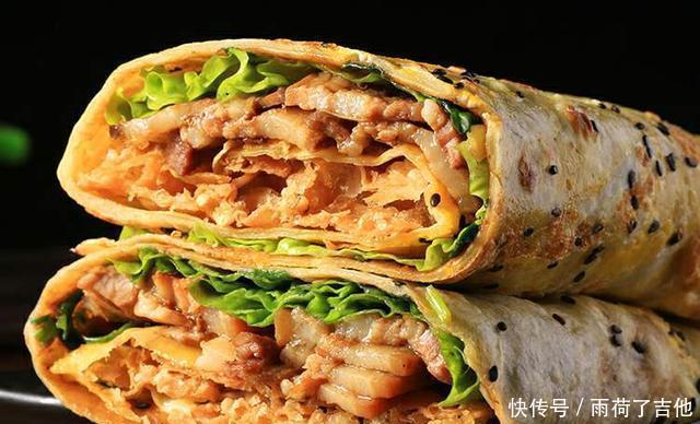 好吃|中国最好吃的5种饼,南方2种,北方2种,最后1种南北通吃