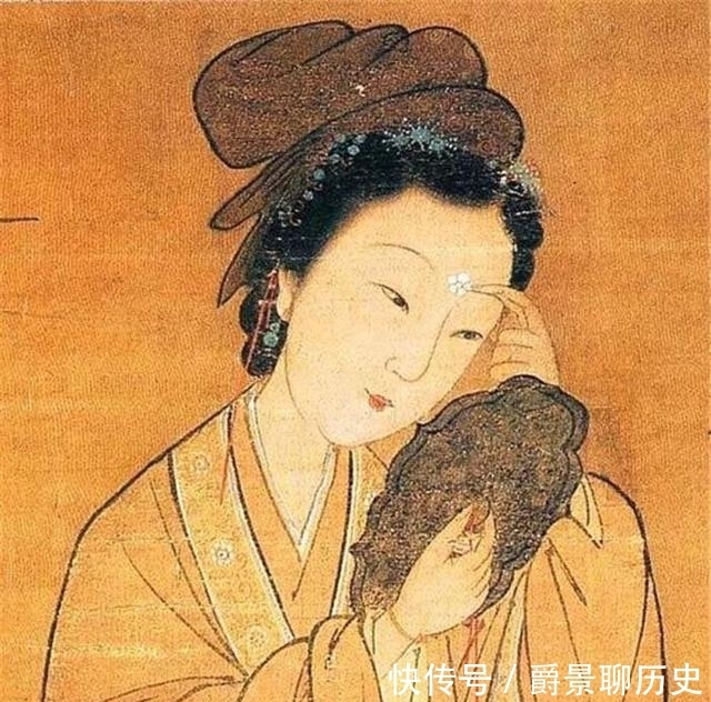 时尚|宋代女子好眉妆,“素脸红眉”很时尚,带你领略宋代修眉新风尚